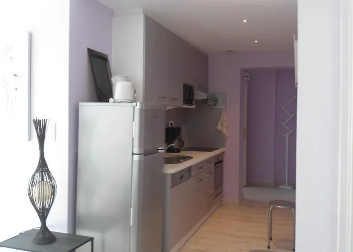 Bellevue Les Carlines Oda ve Kahvaltı