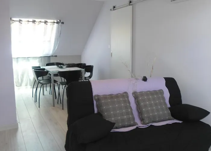 Oda ve Kahvaltı Bellevue Les Carlines