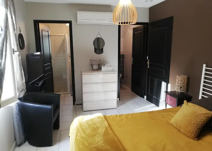 Bellevue Les Carlines 3* Marcillac-Vallon