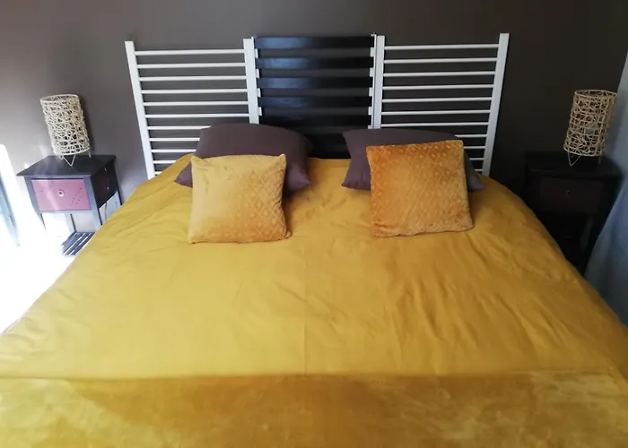 Bellevue Les Carlines 3* Marcillac-Vallon