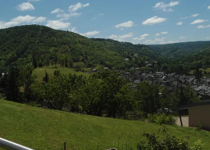 Bellevue Les Carlines 3* Marcillac-Vallon